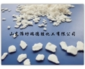 安徽融雪剂专用片状氯化钙